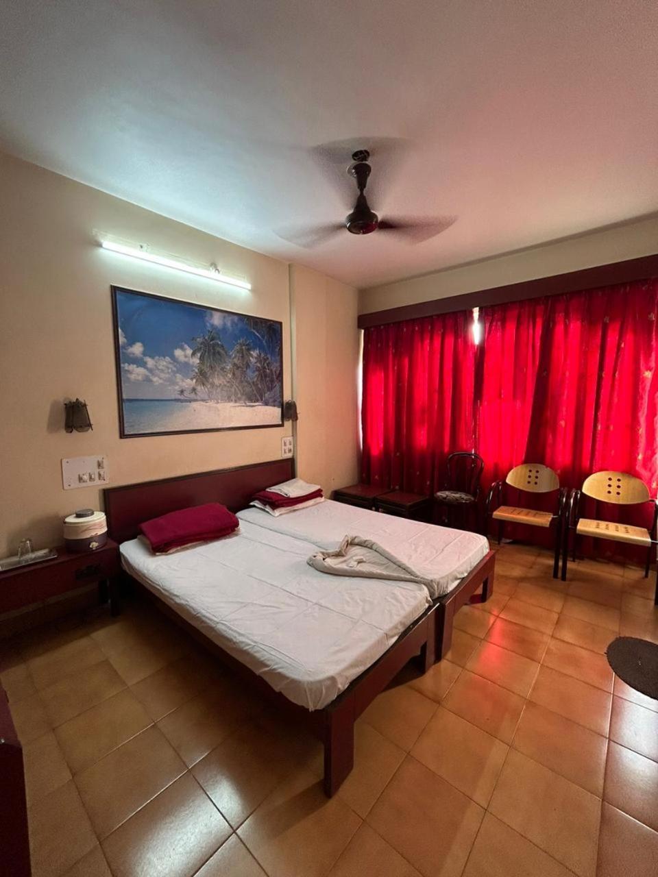 Hotel Prabha Ratnāgiri Exterior foto